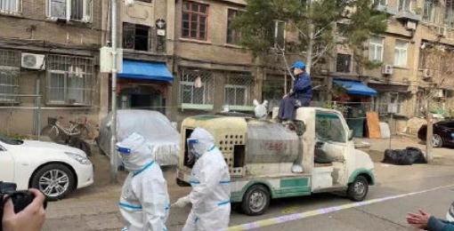 北京陽性快遞收件人所在單元被封控 北京陽性快遞怎樣被發(fā)現(xiàn)的