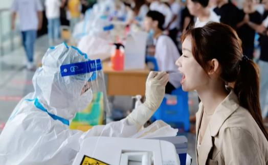 感染奧密克戎會腹瀉嗎 奧密克戎為什么要做多次核酸