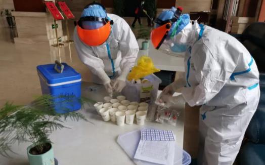 密接者要做多少次核酸 密接者是怎么判定的