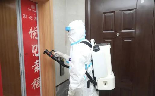 封控區是中風險地區嗎 封控區的人可以出去上班嗎