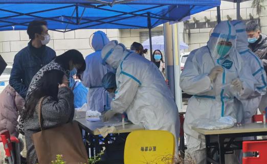 早上做核酸檢測啥時候出結果 下午三點做核酸第二天八點出結果正常嗎