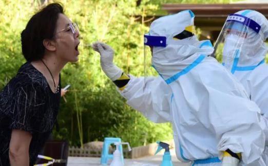 變成黃碼可以出去做核酸嗎 與健康碼黃碼人接觸了怎么辦