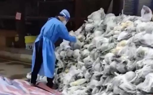 一起做核酸別人出來了我還沒有出來怎么辦 十人混檢有陽性其他人怎么辦