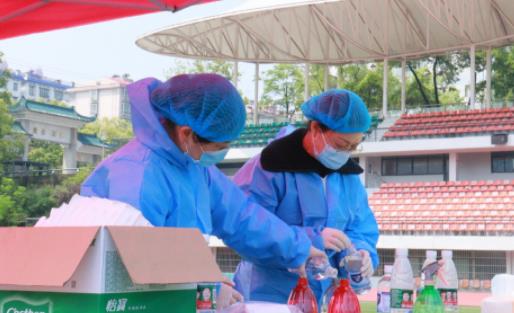 健康碼灰碼能去醫院嗎 健康碼變灰碼可以做核酸嗎