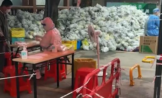 核酸待檢測機構上傳是還沒有做嗎 核酸待檢測機構上傳要多久出結果