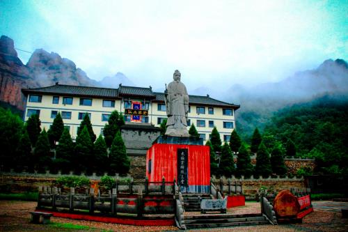 古武當山景區將舉辦三大活動
