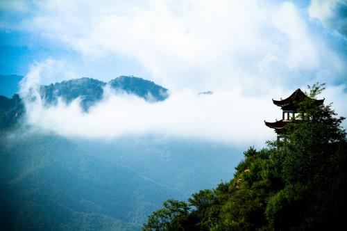 古武當山景區將舉辦三大活動