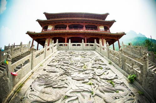 古武當山景區將舉辦三大活動