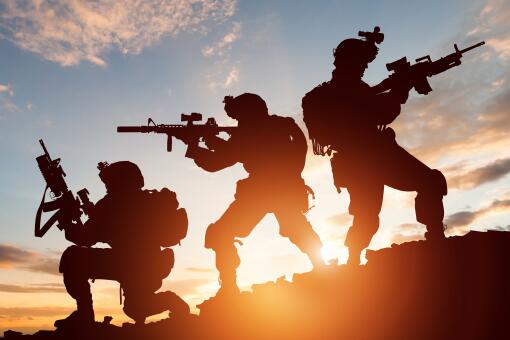 60退伍軍人春節發什么-攝圖網