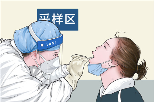 春節返鄉核酸檢測費用需自付-攝圖網