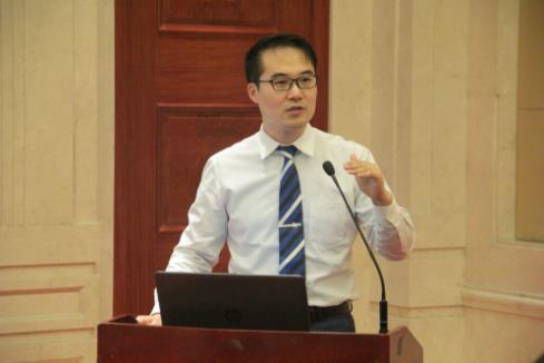 愛發(fā)公益丨臺上專家講了什么?臺下“學生”竟都聽入迷了