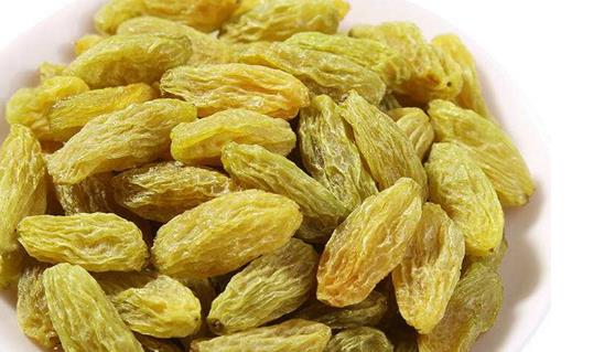 葡萄干是一種比較健康的食物 男性常吃葡萄干有7大好處