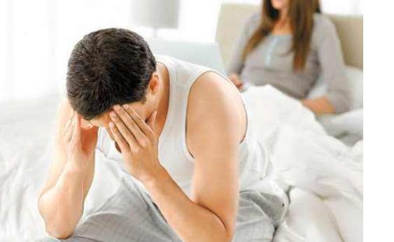 很多男人都會出現性欲低下的情況 4大原因導致男性性欲低下