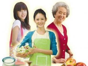 女性保?。鹤甜B女人一生的21種好食物