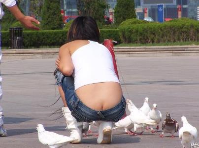 春季女性保健:警惕低腰褲對女性的傷害
