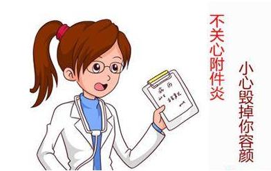 慢性附件炎會癌變嗎?慢性附件炎的癥狀