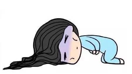 來姨媽肚子超痛想吐頭暈怎么辦?月經吐完就舒服一點怎么回事
