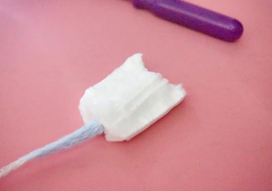 用衛生棉條睡覺10小時會怎樣?棉條太干拉不出來怎么辦