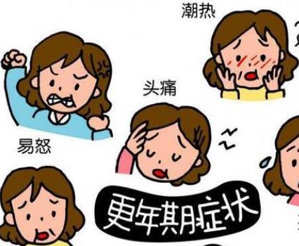 潮熱是更年期女性時常出現情況 推薦兩種更年期女人自我調節方法