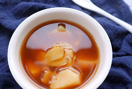 女生和紅糖水可以緩解痛經 推薦2種緩解痛經的食療方