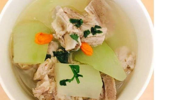 夏天是個養生的好季節 推薦四款夏季消暑湯