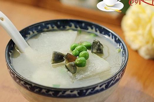 夏天是個養生的好季節 推薦四款夏季消暑湯