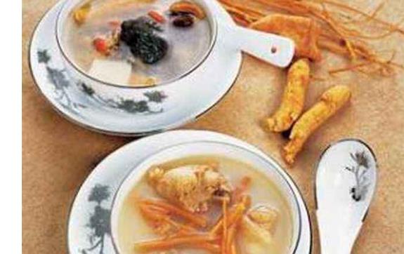 5款營養養生湯 助你擺脫氣血兩虛