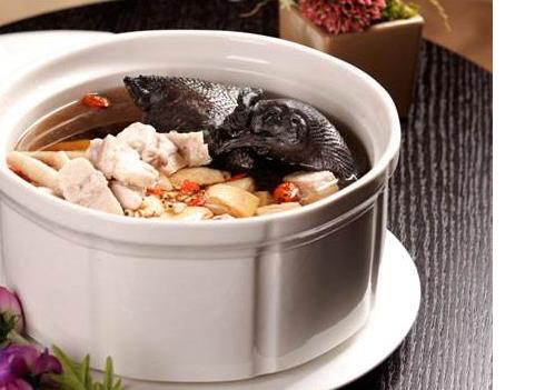 10大養生食物 女性養生的最佳季節