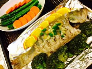 香橙烤魚怎么做好吃？香橙烤魚的制作方法