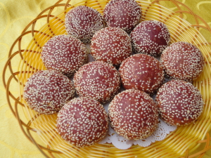 紫薯餅怎么做？紫薯餅的家常做法