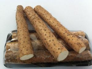 削山藥時(shí)先火上烘一下-如何削山藥皮不癢手？