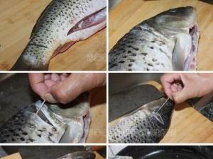怎么去除鯉魚身上的腥線？鯉魚去腥線方法