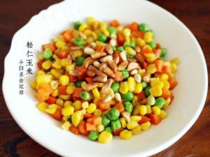 松子怎么吃？松子的做法大全