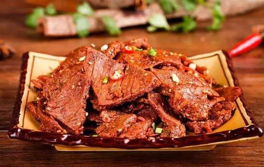鹵牛肉用牛的哪個部位最好吃?用高壓鍋做鹵牛肉的方法