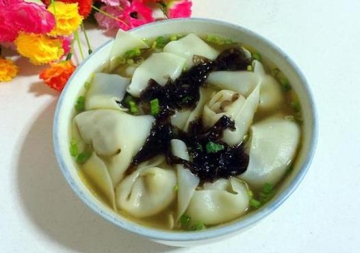餛飩怎么煮皮不容易破?拉肚子能不能吃餛飩?