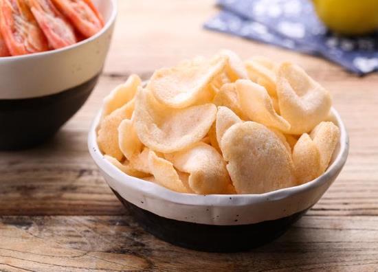 蝦片為什么一炸就膨化?蝦片真的是蝦做的嗎?
