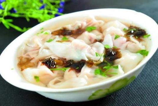 餛飩用熱水煮還是冷水煮?混沌餡怎么調最好吃?