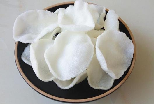 蝦片為什么一炸就膨化?蝦片真的是蝦做的嗎?