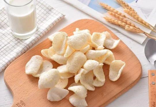 蝦片為什么一炸就膨化?蝦片真的是蝦做的嗎?
