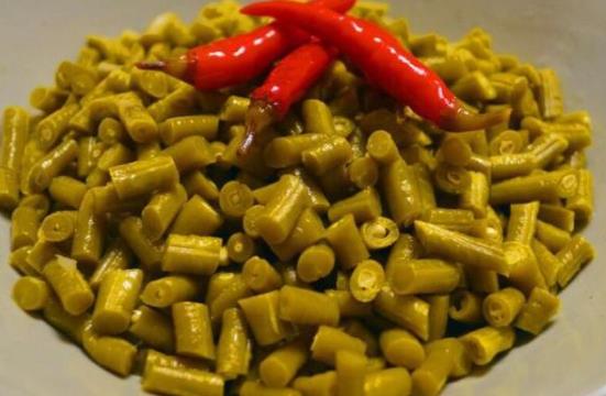 酸豆角怎么泡又酸又脆?腌酸豆角要用熱水焯嗎?