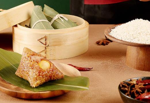 為什么粽子中間煮不熟 堿水粽和白米粽的區(qū)別