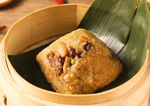 為什么粽子中間煮不熟 堿水粽和白米粽的區(qū)別