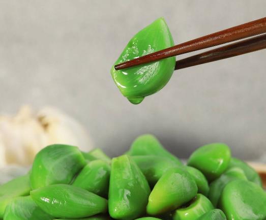 吃臘八蒜可以吃蝦嗎?吃臘八蒜可以喝可樂嗎