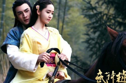電視劇《武神趙子龍》經典臺詞對白經典語錄名句賞析