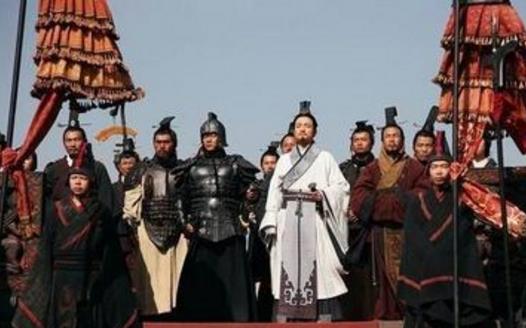 電視劇《大秦帝國之縱橫》經典臺詞對白經典語錄名句賞析