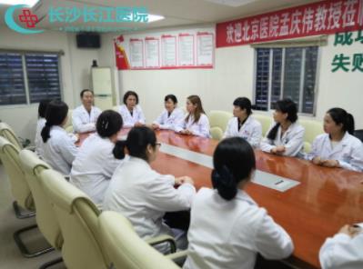 長沙長江醫院靠譜不 做好細節,才能溫暖人心