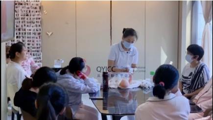 南通月子會所哪家專業?四種訓練開發寶寶聰明大腦