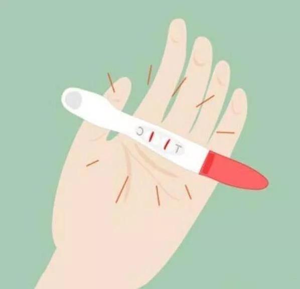 驗孕試紙一深一淺怎么看,武漢仁愛醫院醫生來教您!