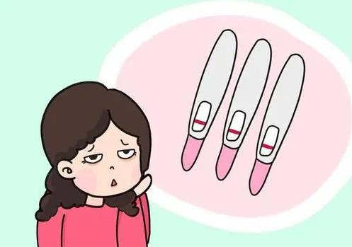 驗孕試紙一深一淺怎么看,武漢仁愛醫院醫生來教您!