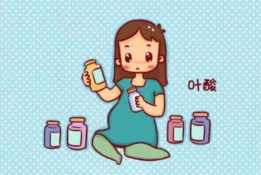 葉酸過期一個月還能吃嗎?備孕吃葉酸一天吃二?梢詥?